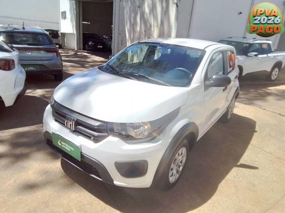 FIAT MOBI 1.0 EVO FLEX LIKE. MANUAL